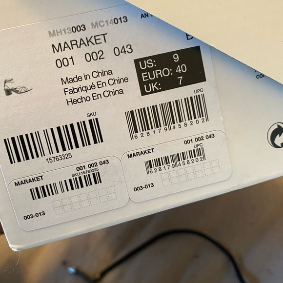 Aldo Strappy heels - Picture 2 of 3